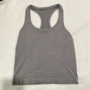 LULU CROPPED SWIFTLY TECH TANK TOP